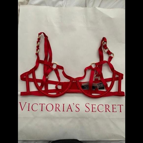 Victoria's Secret Other - NWT Victoria's Secret Bra Size Large